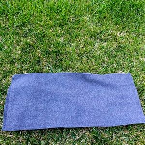 Grey nice warm scarf old navy